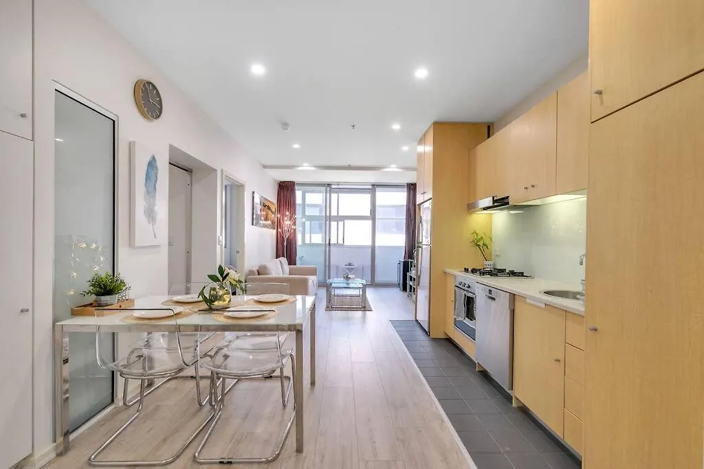 The City Escape - Rundle Mall + Secured Car Park location