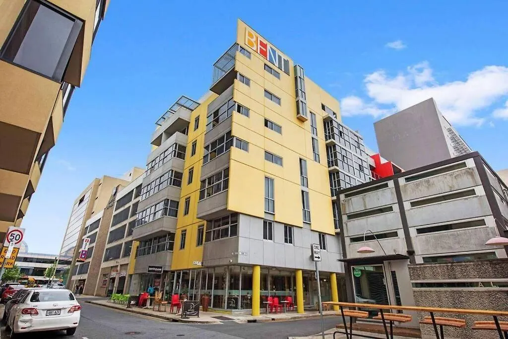 The City Escape - Rundle Mall + Secured Car Park Adelaide