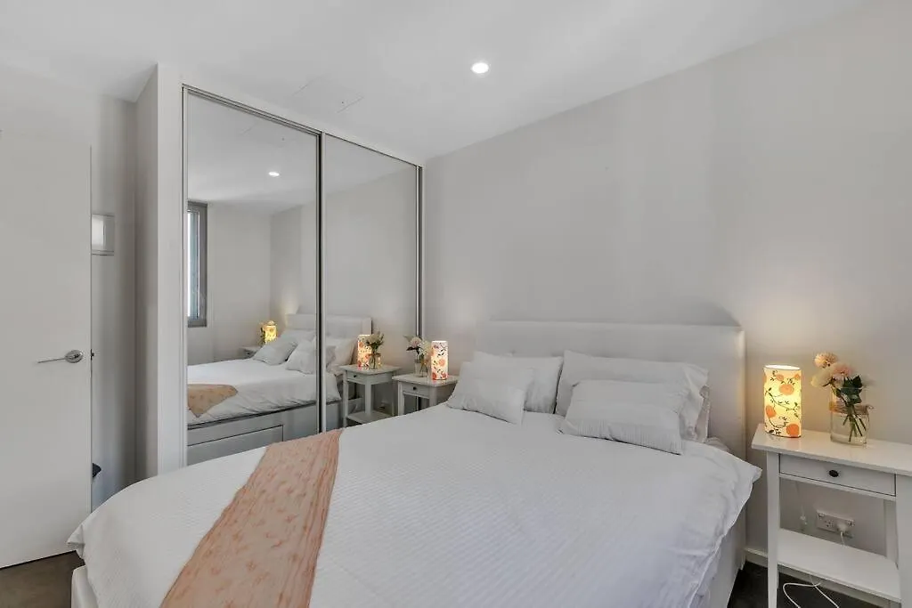 Apartment The City Escape - Rundle Mall + Secured Car Park Adelaide