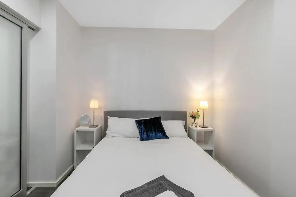 Apartment The City Escape - Rundle Mall + Secured Car Park Adelaide