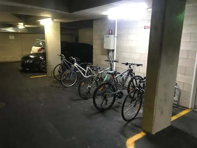 Apartment The City Escape - Rundle Mall + Secured Car Park Adelaide Australia