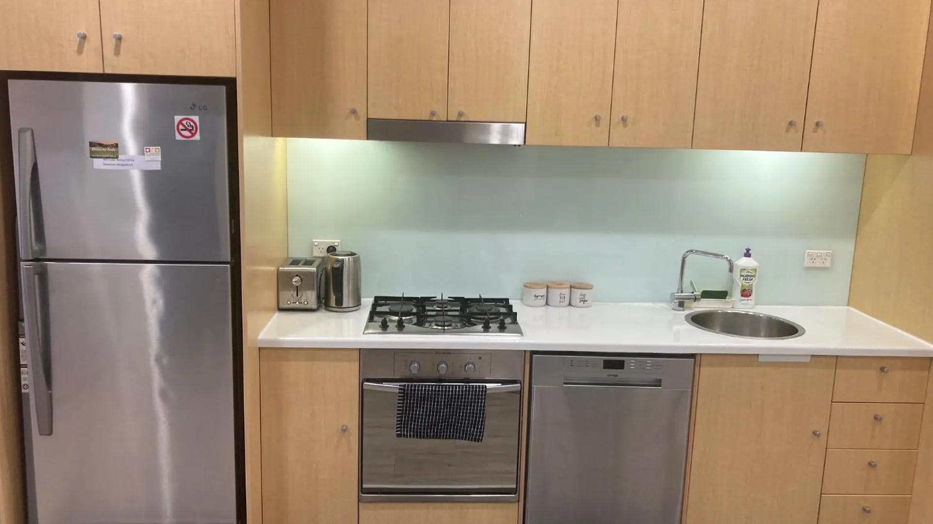 Apartment The City Escape - Rundle Mall + Secured Car Park Adelaide